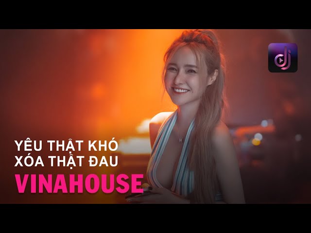 Buông Tay Nhau Ra Để Cả Hai Đau Lòng Remix - Yêu Thật Khó Xóa Thật Đau Remix Hot Tiktok - BELINH RMX