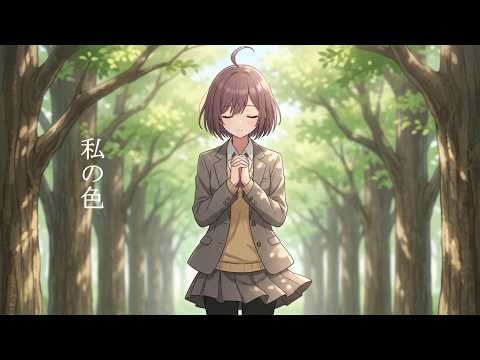 ｢私の色｣ 【イラちゃば】