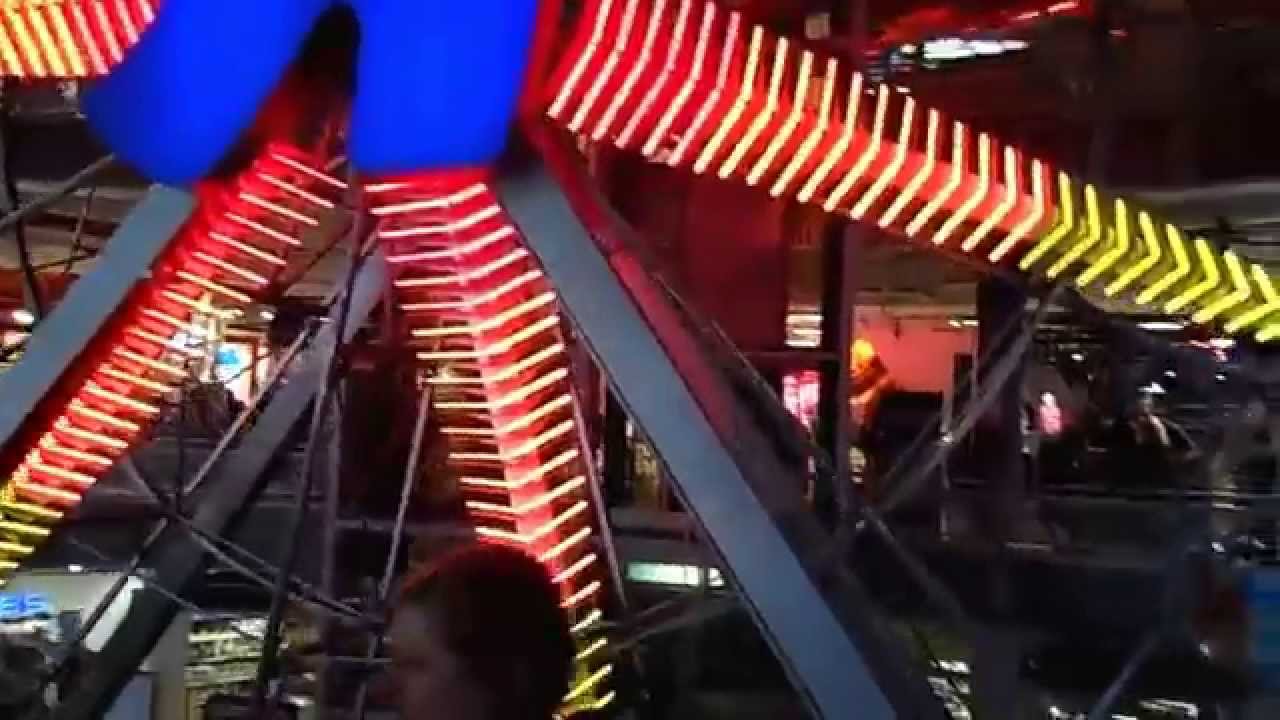 Toys R Us ferris wheel Time Square NYC YouTube