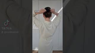 8am vs 10am hair using the Waver Bun by Cordina Hair 8am vs 10am hair using the Waver Bun by Cordina Hair