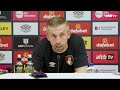 Press conference: O'Neil on Tavernier's impact, Senesi availability and the test of Leicester