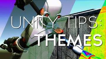 Color Grading in Unity - Unity Tips