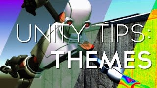 Color Grading in Unity - Unity Tips