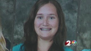 Remembering the Victims: Megan Betts
