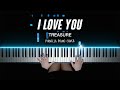 TREASURE - I LOVE YOU | Piano Cover by Pianella Piano