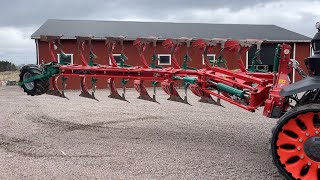 Köp Växelplog Kverneland 3400 S Variomat On-Landi-Fåra På Klaravik