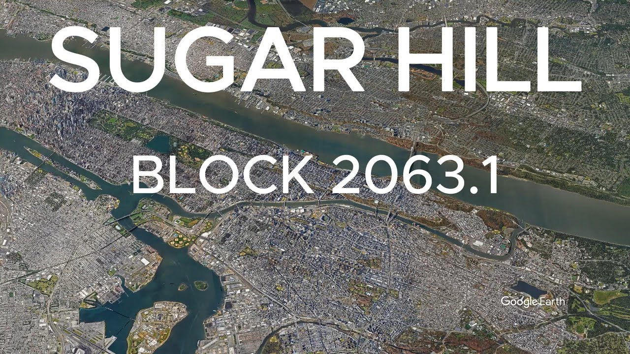 Sugar Hill - Block 2063.1