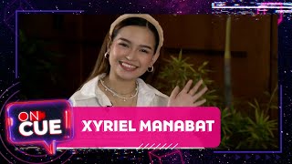 ON CUE: Xyriel Manabat | ABS-CBN News