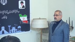 Iranian ambassador to Tunisia says new Supreme Leader Mojtaba Khamenei is ‘safe and in good health