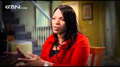 Lucretia Church: ''Jesus Changed Me' - CBN.com