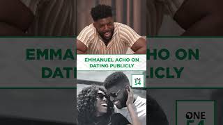 Emmanuel Acho On Dating Publicly | One54 Africa Podcast