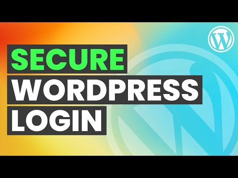 Hide WordPress Admin | WordPress Security | Secure WordPress Login