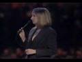 Barbra Streisand - Clinton Inaugural Gala (Part 2 of 3)