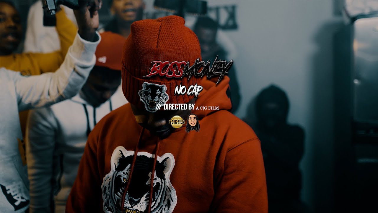 Boss Money - No Cap Remix (Official Music Video) | Shot By @ACGFILM