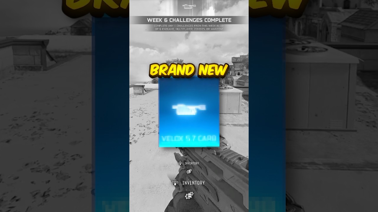 Exposing the NEW SMG PISTOL in Warzone