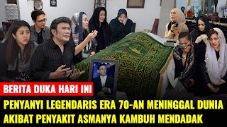 Download Lagu Tepat Dini Hari, Penyanyi Lawas Legendaris Era 70-an Berpulang MP3 Download Lagu Tepat Dini Hari, Penyanyi Lawas Legendaris Era 70-an Berpulang MP3