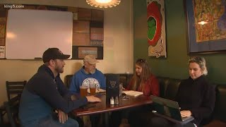 Reducing waste at restaurants