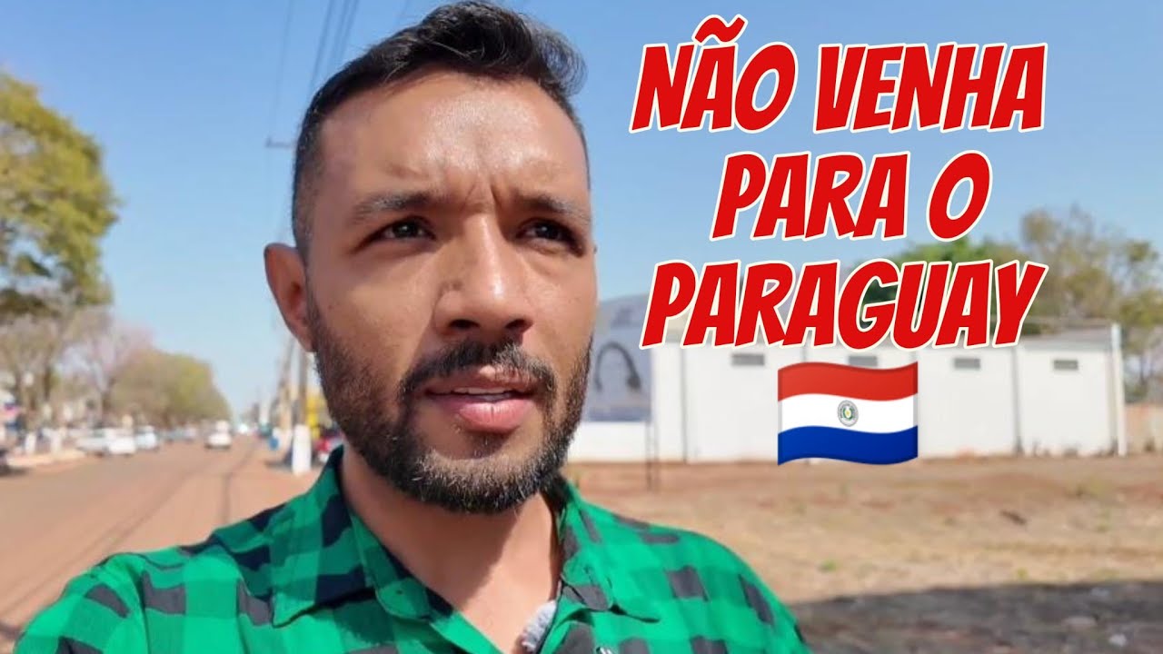 5 pontos importantes para saber sobre o Paraguay