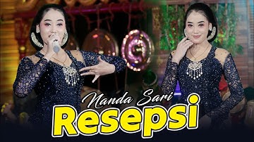 Nanda Sari - Resepsi (Official Music Video)
