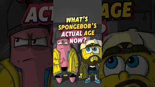 Famous So, what’s SpongeBob’s actual age now? #short #spongebob  #shorts Wealth