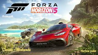 Forza Horizon 5 Classix - Weekends