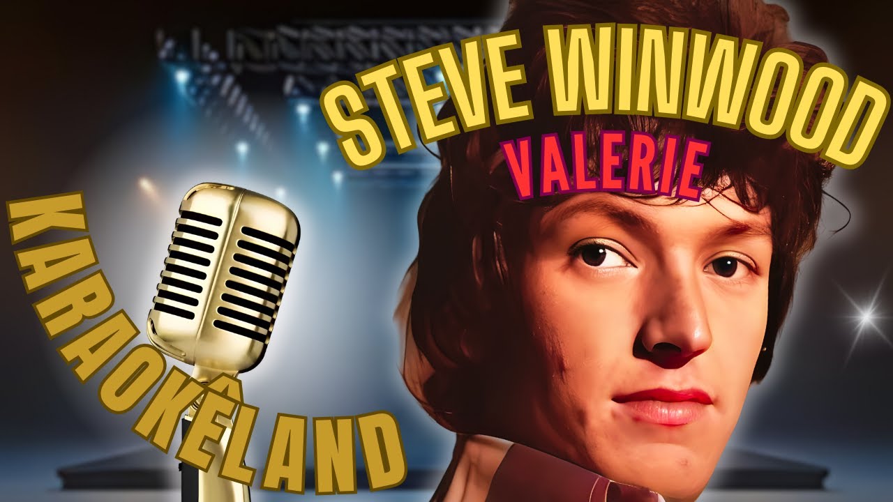 Steve Winwood - Valerie - YouTube