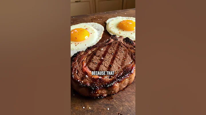 How I Started The Carnivore Diet & Why I'd Stick To It thumbnail