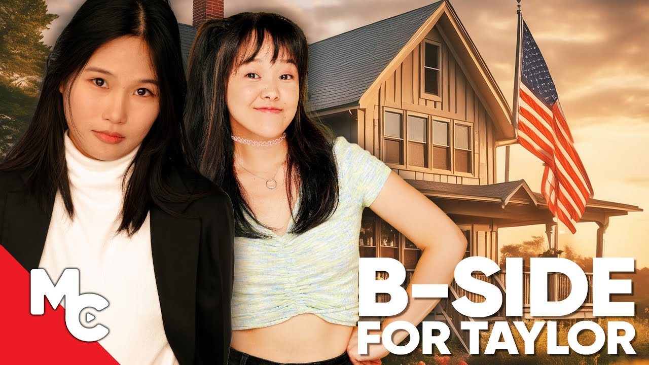 B-Side: For Taylor | Full Drama Movie | A Young Girls Quest To Find Her Birth Parents