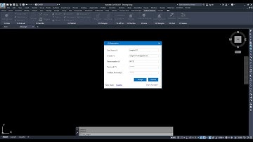 Hướng dẫn tạo tài khoản V3Tools trong Civil3D