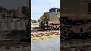 #train #railfan #railroad GEVO ET44AC
