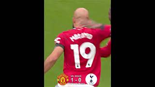 Man Utd v Tottenham
