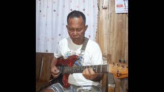 Video thumbnail of "FAITHFUL LOVE - Cesar Manalili | Guitar Cover"