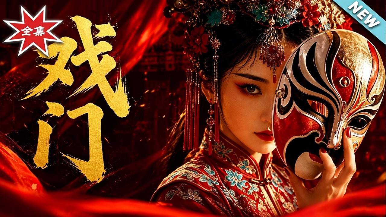 戲門：梨園名伶的驚世宿命