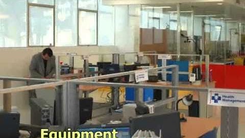 LJ Create Turn Key Training Facilities