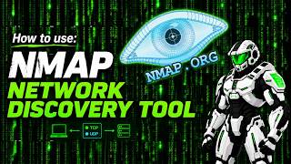 How to use Nmap Network Discovery Tool