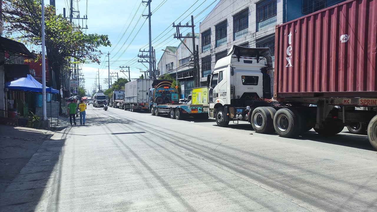 Cause ng Heavy Traffic sa Iba Road Meycauayan Bulacan | Road Situation Explained- Part 1