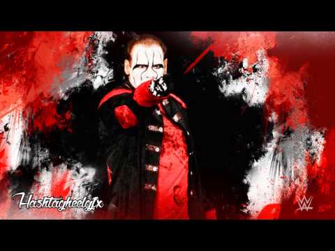 2015: Sting 2nd & New WWE Theme Song - "Out From the Shadows" (V2) + Download Link ᴴᴰ
