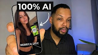 Como hacer Video UGC VIRAL GRATIS con Ai para vender ebooks (Paso a Paso) 🔥