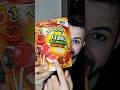 المص اص بنكهات غير اعتيادية على الإطلاق Lollipops Candyopening Shortsvideo 