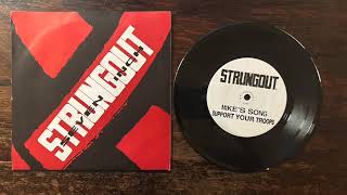 Strung Out – Seven Inch 1993 [Simi Valley, CA Skatepunk / Melodic Punk Rock]