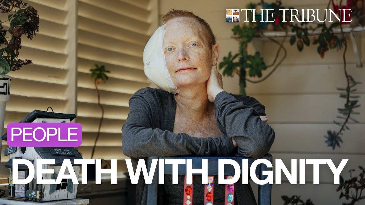 SLO Woman Shares Her Decision To Die With Dignity