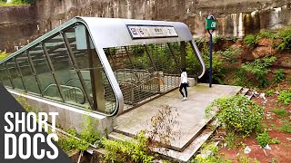 Lost Places: World's Loneliest Metro Station | Free Documentary Shorts