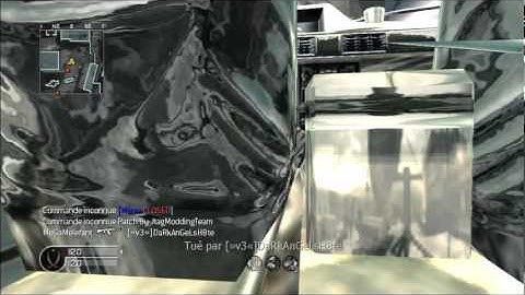 COD 4 mod menu v4 infecter