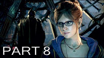 Batman: Arkham Knight Gameplay Walkthrough Part 8 - Searching for Oracle - No Commentary [PC 60FPS]