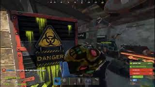 Burp Clan Rust Adventures! Rust 2021 EASTER!  Episode 89