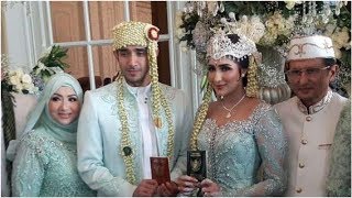 Manis Studio  Ada 2000 Undangan Saat Resepsi Tania Nadira Tommy Kurniawan Hadir  Viva