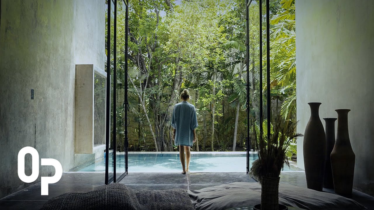 Cuando La Arquitectura Se Convierte En Arte | Ep20 OPEN PLAN | House Tour