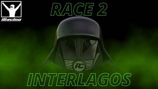 DHRL GTD Challenge Race 2: Interlagos