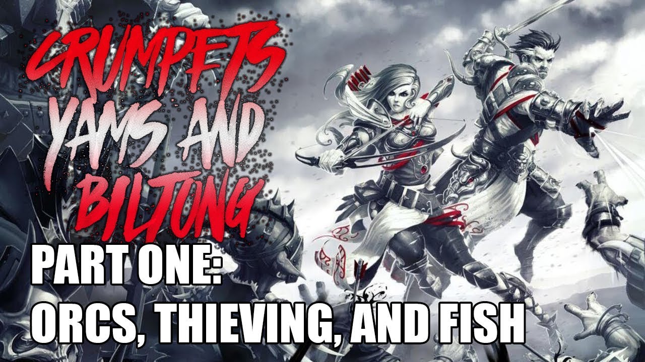 CYB PLAYS: Divinity: Original Sin Enhanced Edition (PS4) Part 1