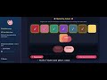 Color Match Game built by Gesner Deslandes